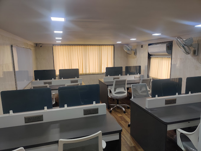 Coworking Space in Borivali BI339 BI339